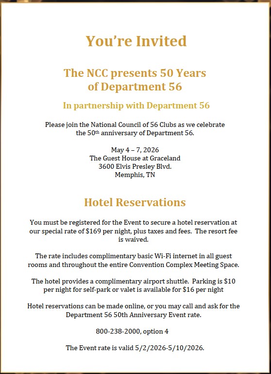 NCC 50 Years